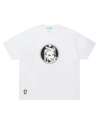 Cotton t-shirt icecream