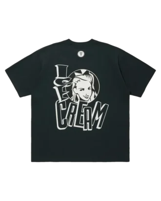 Cotton t-shirt icecream