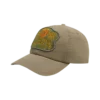 Crest dad cap