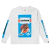 Crunchy shark ls tee