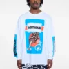 Crunchy shark ls tee