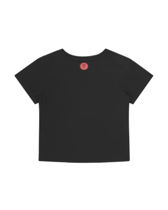 Crystal soft serve baby tee