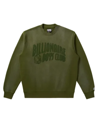 Curve faded sweatshirt