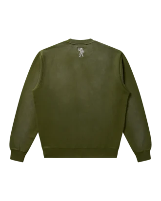 Curve faded sweatshirt