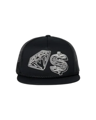 D & s trucker hat