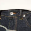 Daicock printed baggy jeans