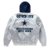 Dallas cowboys satin jacket
