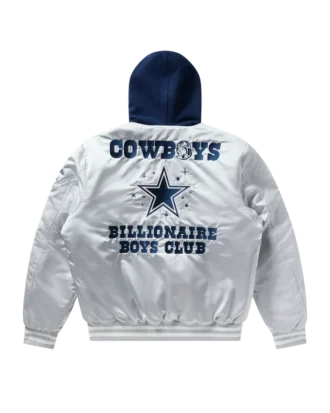 Dallas cowboys satin jacket