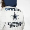 Dallas cowboys satin jacket