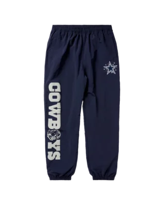 Dallas cowboys windbreaker pants