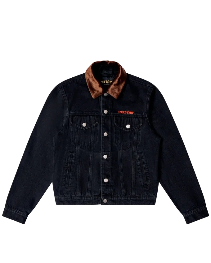 Denim jacket Denim jacket