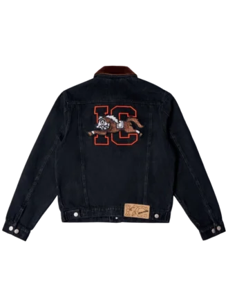 Denim jacket