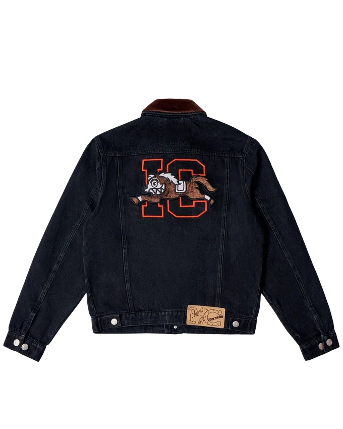 Denim jacket Denim jacket
