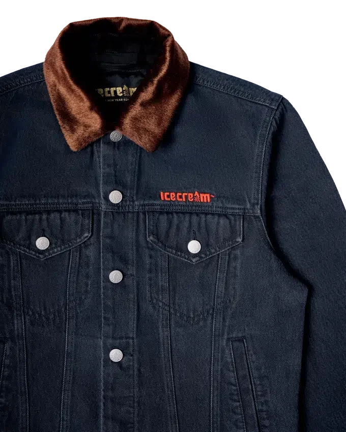 Denim jacket Denim jacket