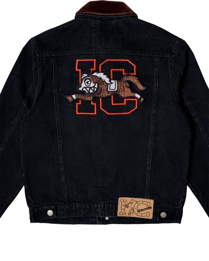 Denim jacket Denim jacket