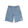 Denim painter shorts