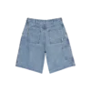 Denim painter shorts
