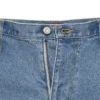 Denim painter shorts