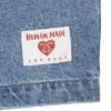 Denim painter shorts
