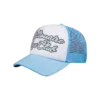 Diamond script trucker cap Diamond script trucker cap