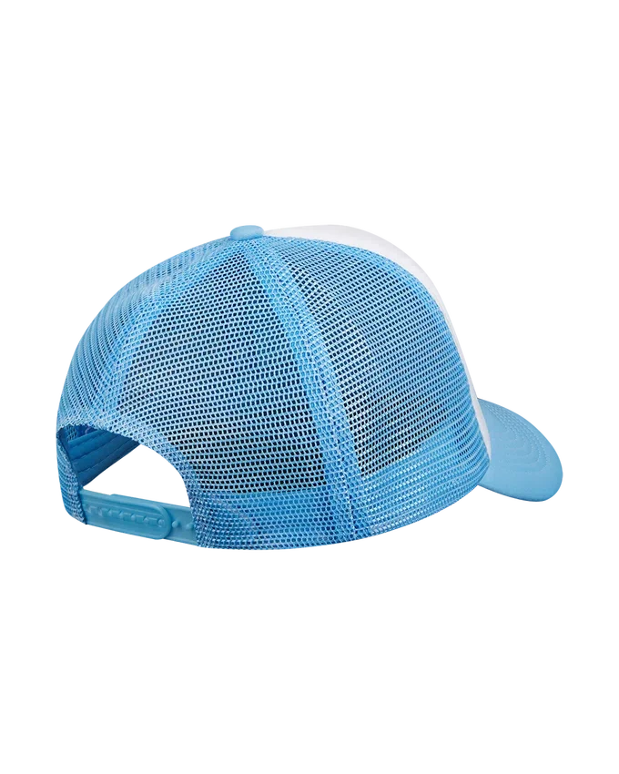 Diamond script trucker cap Diamond script trucker cap