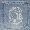 Diamonds & dollars denim carpenter pant