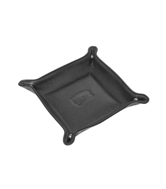 Diamonds & dollars large leather coin tray Diamonds & dollars large leather coin tray
