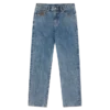 Diamonds & dollars selvedge denim pant