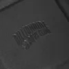 Diamonds & dollars small leather coin tray