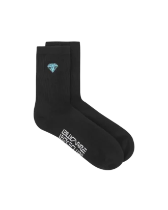 Diamonds & dollars socks