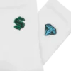 Diamonds & dollars socks Diamonds & dollars socks