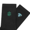 Diamonds & dollars socks Diamonds & dollars socks