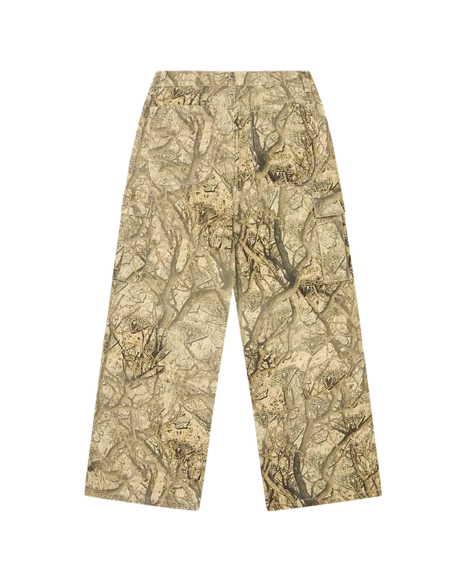 Diamonds & dollars tree camo cargo pants Diamonds & dollars tree camo cargo pants