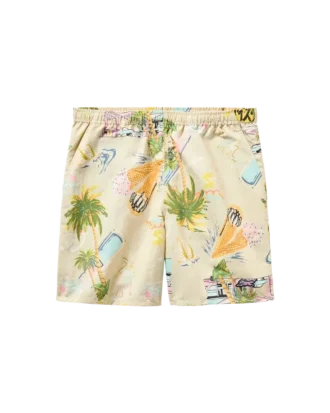 Diner shorts