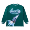 Discovery jersey ls knit