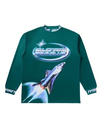 Discovery jersey ls knit