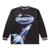 Discovery jersey ls knit