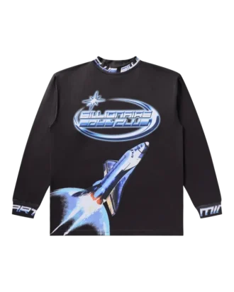 Discovery jersey ls knit