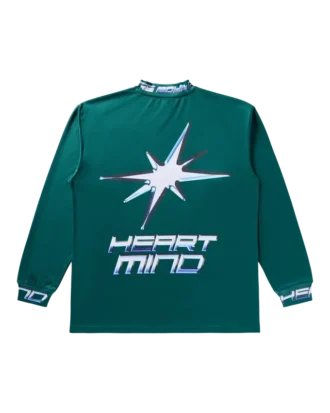 Discovery jersey ls knit