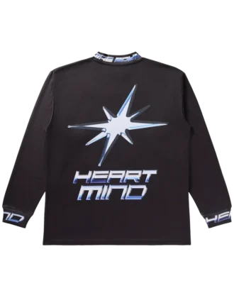 Discovery jersey ls knit