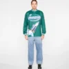 Discovery jersey ls knit