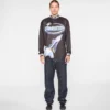 Discovery jersey ls knit