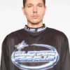 Discovery jersey ls knit