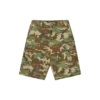 Distressed oversized cargo shorts Distressed oversized cargo shorts