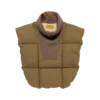 Down neck warmer Down neck warmer