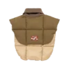 Down neck warmer Down neck warmer
