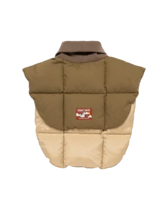 Down neck warmer