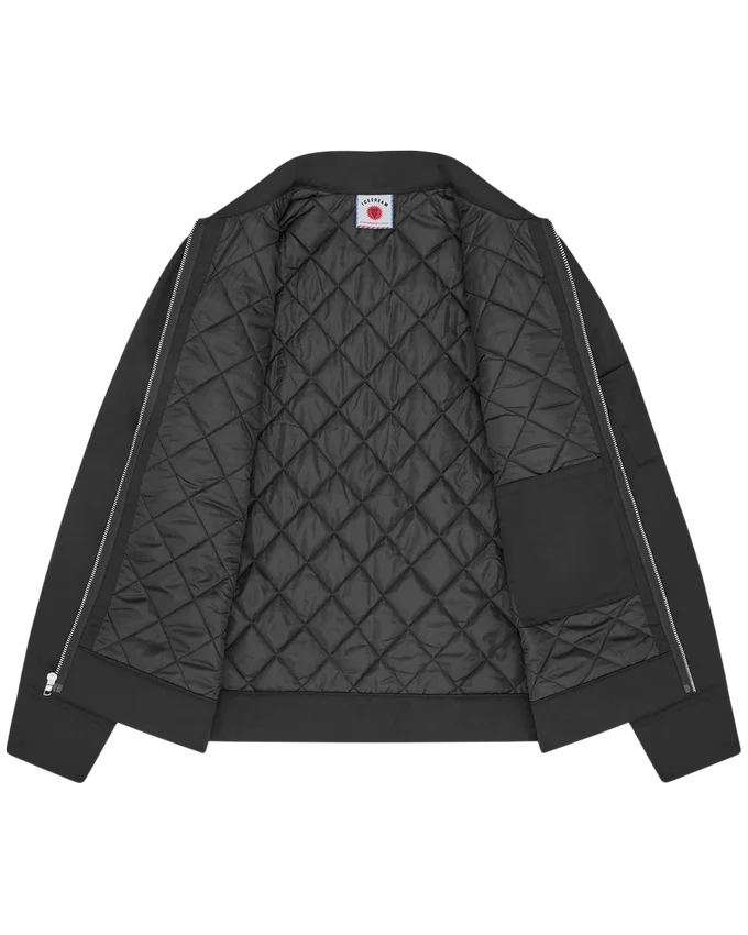 Drippy quilted work jacket Drippy quilted work jacket