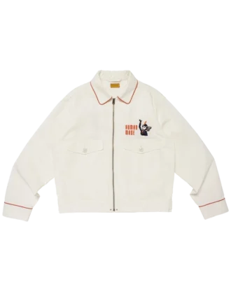 Drizzler jacket