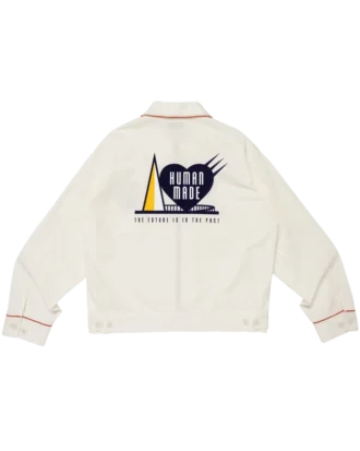 Drizzler jacket